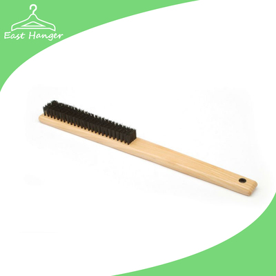 15" Wooden Clothes Brush for hotel