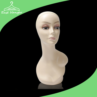  Forever Young Professional Female Mannequin Head for Display