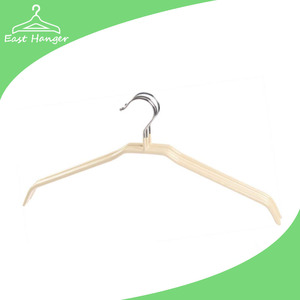 Best pvc coated metal plant hangers for suits shirts blouse