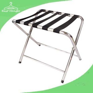 Hign qulity luggage rack for hotel luggage stand luggage carrier